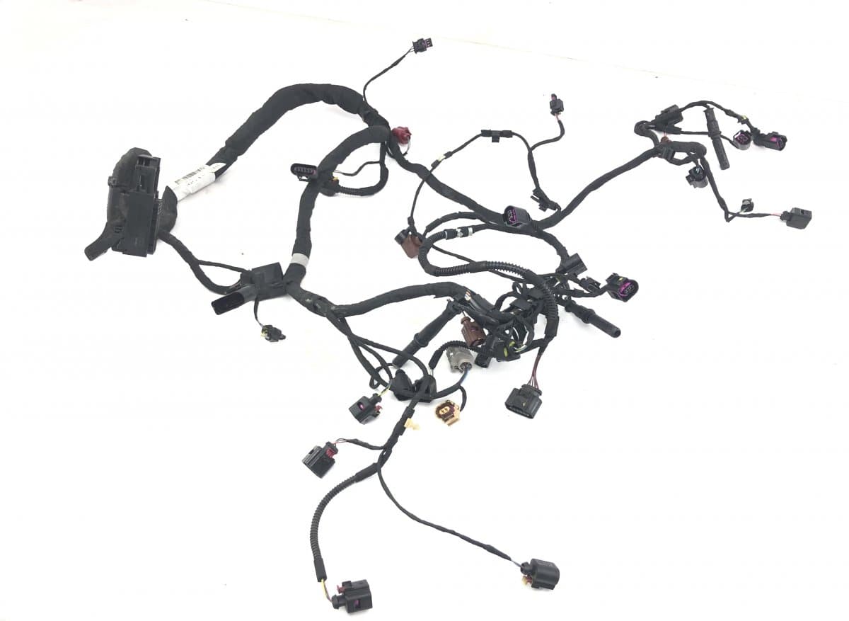 AUDI 04L971595BE Engine wiring harness AUDI A4 (8W, B9) (2015-)