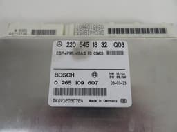 MERCEDES-BENZ A2205451832 A2205453532 ESP control unit MERCEDES-BENZ S-CLASS Coupe (C215) (1999-2006) — thumbnail 2