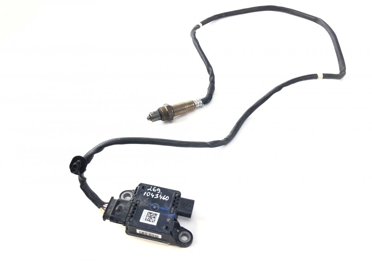 RENAULT 0281008241 Exhaust / NOX Sensor RENAULT KANGOO III (FFK, KFK) (2021-)