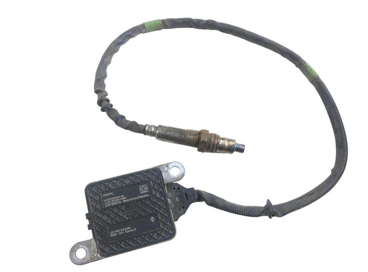 RENAULT A3C01434100 Exhaust / NOX Sensor RENAULT TRAFIC III (JG, EG, FG) (2014-)
