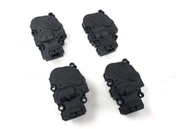 VOLVO EH620003 15092016 Evaporator air flow flap control motor VOLVO S90 / V90 (2016-) — thumbnail 1