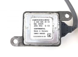 MERCEDES-BENZ 5WK96683D Exhaust / NOX Sensor MERCEDES-BENZ S-CLASS (W222, X222) (2013-2020) — thumbnail 2