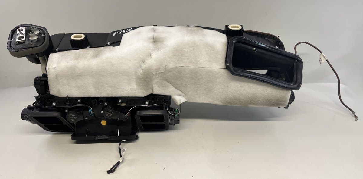 MERCEDES-BENZ A2118300360 Evaportator housing MERCEDES-BENZ CLS (C219) (2004-2010)