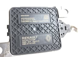 RENAULT A3C0684610000 Exhaust / NOX Sensor RENAULT KANGOO III (FFK, KFK) (2021-) — thumbnail 3