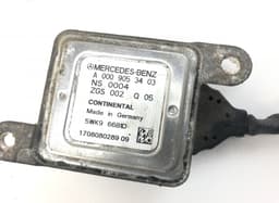 MERCEDES-BENZ 5WK96681D Exhaust / NOX Sensor MERCEDES-BENZ E-CLASS (W212) (2009-2016) — thumbnail 4