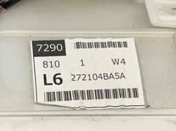 NISSAN 272104BA5A Evaportator housing NISSAN X-TRAIL III (T32) (2013-2022) — thumbnail 5