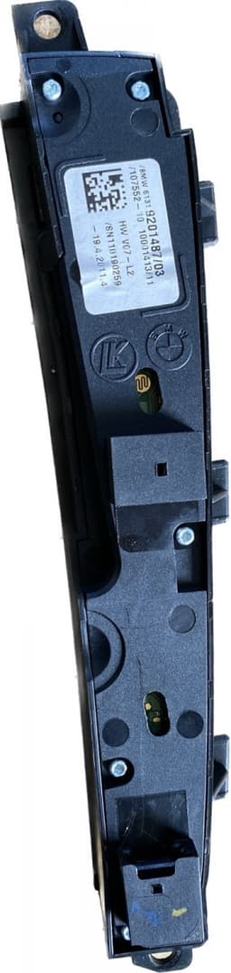 BMW ESP switch BMW 7 (F01, F02) (2008-2016) — thumbnail 3