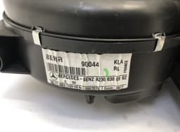 MERCEDES-BENZ A2308300962 Evaportator housing MERCEDES-BENZ SL-CLASS (R230) (2001-2012) — thumbnail 3