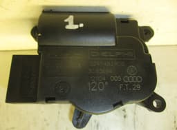 VW 52411483R00 Evaporator air flow flap control motor VW TOUAREG I (7L) (2002-2010) — thumbnail 2