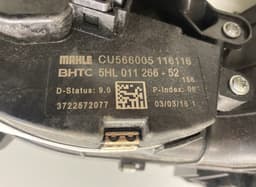 VOLVO 31449328 CU566005116116 5HL01126652 9415089 Evaportator housing VOLVO XC90 II (2014-) — thumbnail 4