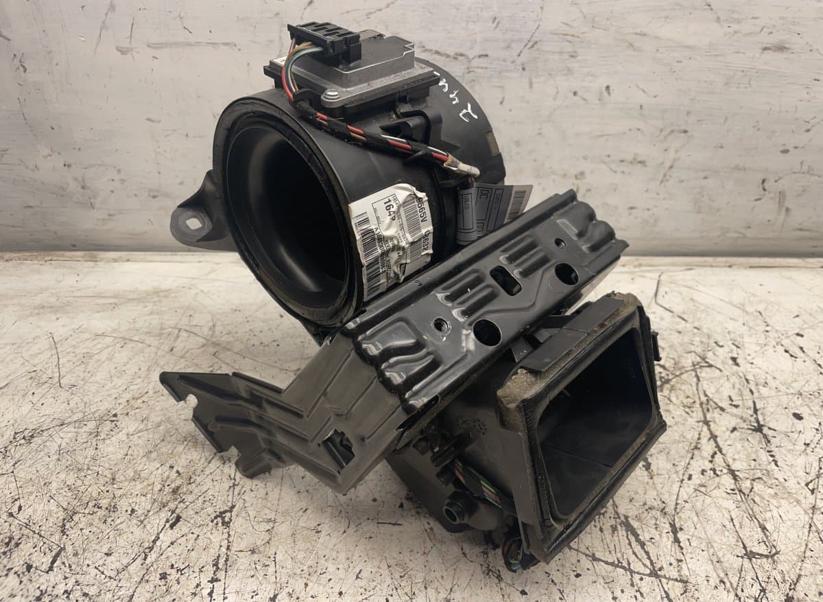 MERCEDES-BENZ Evaportator housing MERCEDES-BENZ GL-CLASS (X164) (2006-2012)