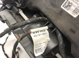 AUDI CZ4432203236 CZ443220-3236 Evaportator housing AUDI A6 / A6 ALLROAD (C7, 4G) (2010-2018) — thumbnail 5