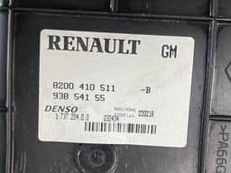 OPEL 8200410511B 93854155 8200410495C 93854151 Evaportator housing OPEL VIVARO B (2014-2018) — thumbnail 2