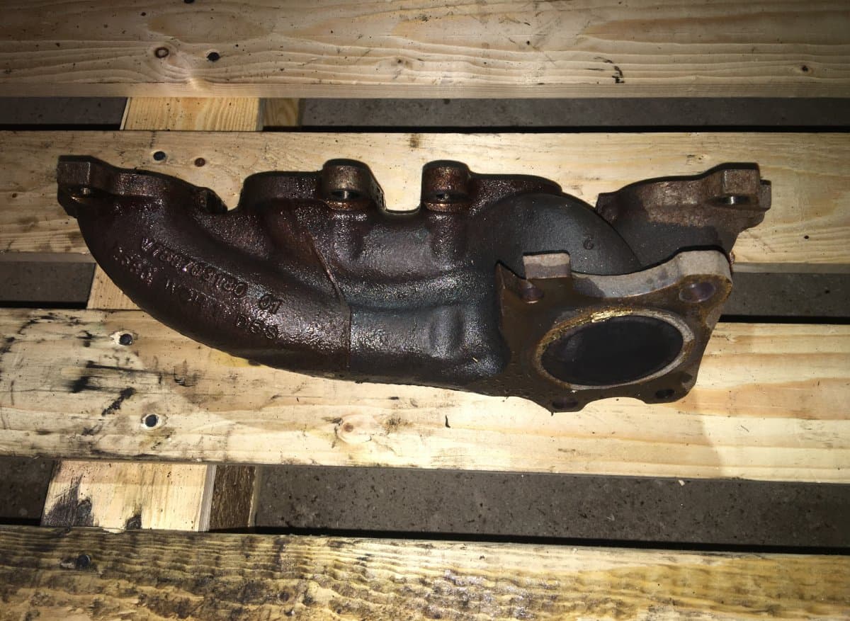 PEUGEOT Exhaust Manifold PEUGEOT 508 I (W23) (2010-2018)