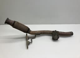 SKODA 5Q0253101AS Exhaust front silencer (resonator) SKODA SUPERB III (3V3, 3V5) (2015-2024) — thumbnail 2