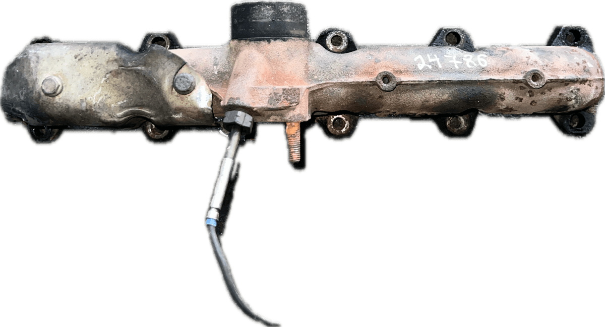 VW 070253031F Exhaust Manifold VW TRANSPORTER T5 / MULTIVAN (7H, 7E, 7J) (2003-2015)
