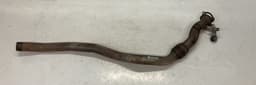 AUDI 4G0254350B Exhaust front silencer (resonator) AUDI A6 / A6 ALLROAD (C7, 4G) (2010-2018) — thumbnail 1