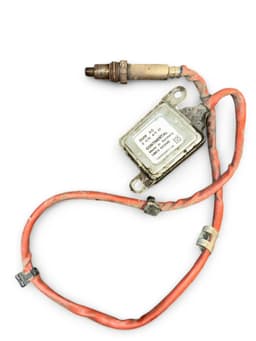 BMW 13628589846 8589846 857647101 Exhaust / NOX Sensor BMW 5 (F10, F11) (2010-2017) — thumbnail 2