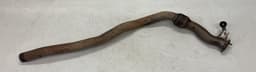 AUDI 4G0254350B Exhaust front silencer (resonator) AUDI A6 / A6 ALLROAD (C7, 4G) (2010-2018) — thumbnail 2