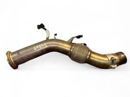 BMW 18308517209 8517209 Exhaust flex pipe BMW 3 (F30, F31, F34, F80) (2011-2019) — thumbnail 2