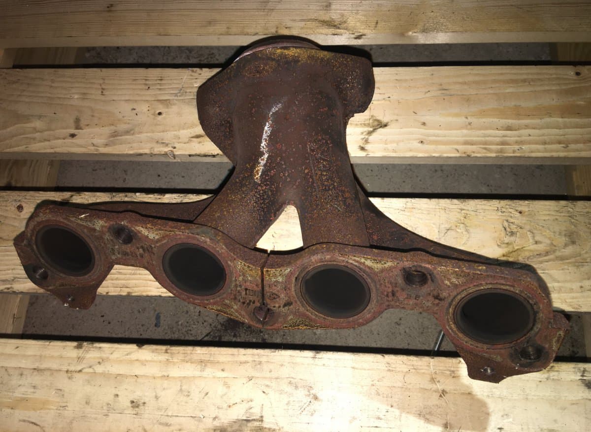 Exhaust Manifold DACIA SANDERO II (2012-2020)