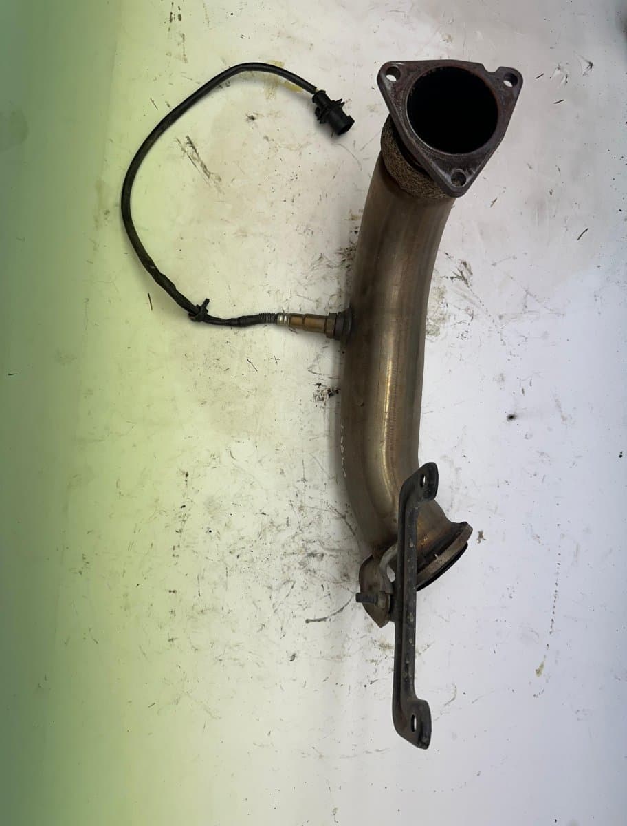 JEEP Exhaust flex pipe JEEP GRAND CHEROKEE IV (WK, WK2) (2010-2021)