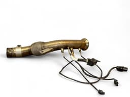 BMW 18308517209 8517209 Exhaust flex pipe BMW 3 (F30, F31, F34, F80) (2011-2019) — thumbnail 1