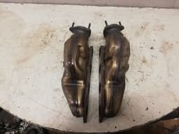 VW Exhaust Manifold VW TOUAREG I (7L) (2002-2010) — thumbnail 1