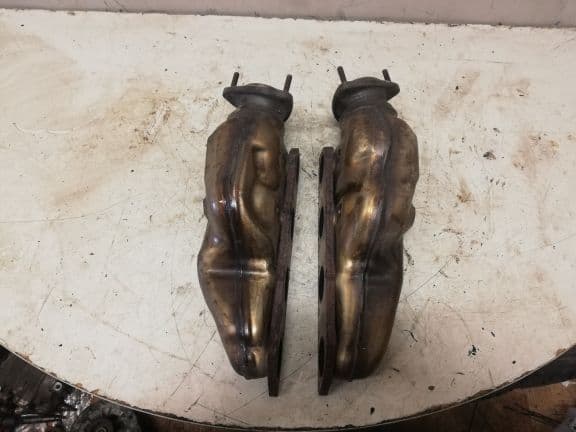 VW Exhaust Manifold VW TOUAREG I (7L) (2002-2010)