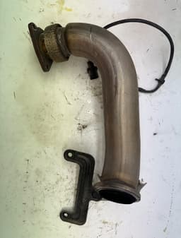 JEEP Exhaust flex pipe JEEP GRAND CHEROKEE IV (WK, WK2) (2010-2021) — thumbnail 2