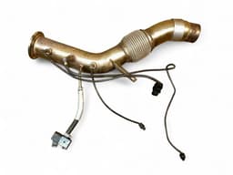 BMW 18308517209 8517209 Exhaust flex pipe BMW 3 (F30, F31, F34, F80) (2011-2019) — thumbnail 3