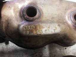 VW Exhaust Manifold VW TOUAREG I (7L) (2002-2010) — thumbnail 4