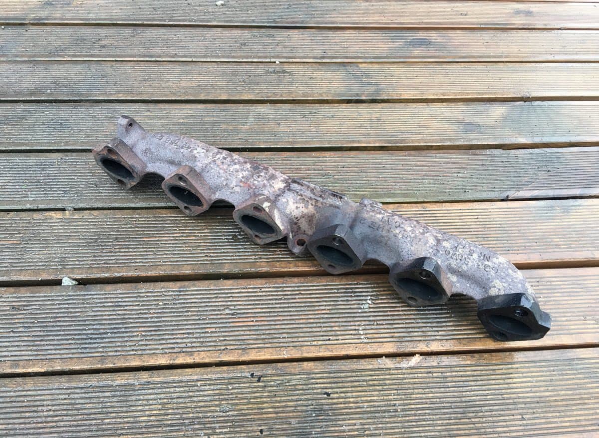 BMW Exhaust Manifold BMW 5 (E39) (1995-2004)