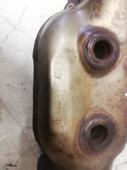 VW Exhaust Manifold VW TOUAREG I (7L) (2002-2010) — thumbnail 5