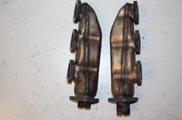 AUDI 059253033L 059253034L Exhaust Manifold AUDI A5 (B8) (2007-2016) — thumbnail 2