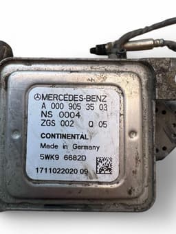MERCEDES-BENZ A0009053503 0009053503 A2054400106 2054400106 Exhaust / NOX Sensor MERCEDES-BENZ C-CLASS (W205) (2013-2021) — thumbnail 4