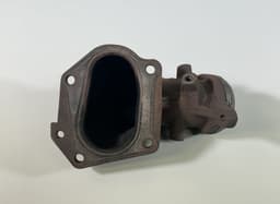 MITSUBISHI 1555A504 Exhaust Manifold MITSUBISHI LANCER (CV, CX, CY, CZ) (2007-2017) — thumbnail 2