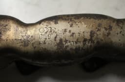 AUDI 059253033L 059253034L Exhaust Manifold AUDI A5 (B8) (2007-2016) — thumbnail 3