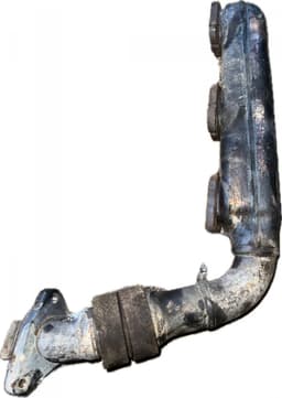 MERCEDES-BENZ Exhaust Manifold MERCEDES-BENZ E-CLASS Coupe (C207) (2009-2016) — thumbnail 2