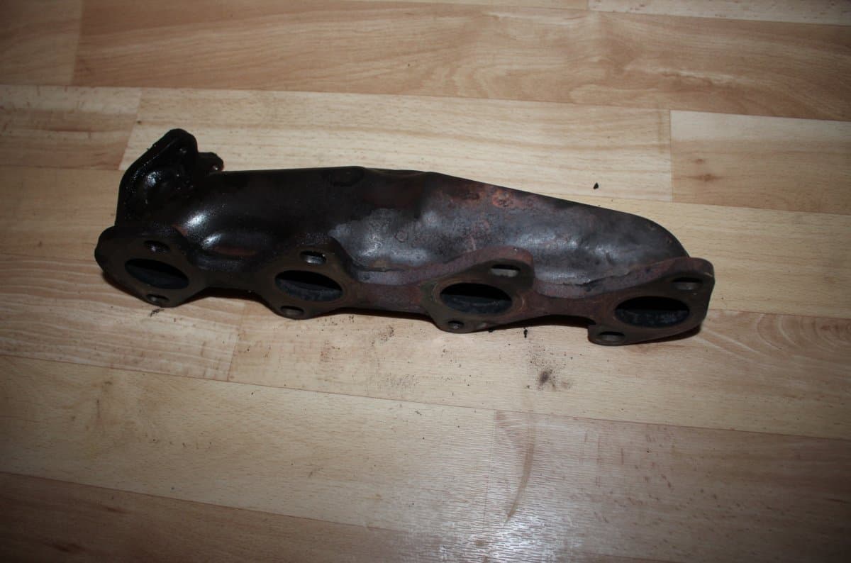 NISSAN Exhaust Manifold NISSAN QASHQAI I (J10) (2007-2013)