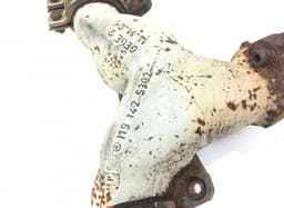 MERCEDES-BENZ A1191409714 A1191409514 Exhaust Manifold MERCEDES-BENZ S-CLASS (W140) (1991-1999) — thumbnail 3