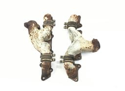 MERCEDES-BENZ A1191409714 A1191409514 Exhaust Manifold MERCEDES-BENZ S-CLASS (W140) (1991-1999) — thumbnail 1