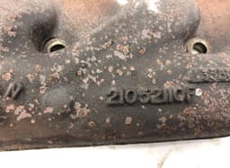 JEEP 68148178AA Exhaust Manifold JEEP GRAND CHEROKEE IV (WK, WK2) (2010-2021) — thumbnail 3