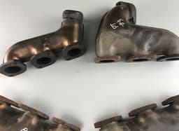 MERCEDES-BENZ Exhaust Manifold MERCEDES-BENZ S-CLASS Coupe (C215) (1999-2006) — thumbnail 3