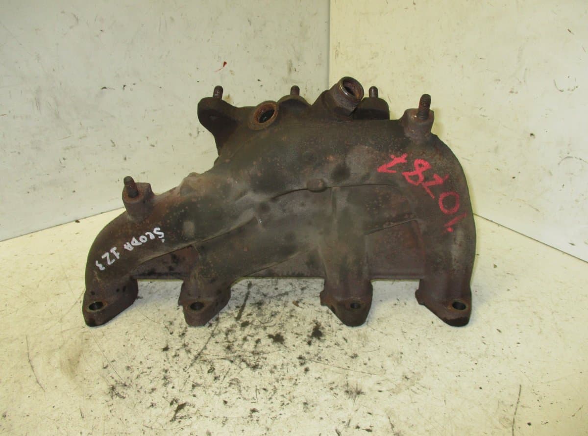 SKODA Exhaust Manifold SKODA OCTAVIA II (1Z) (2004-2013)