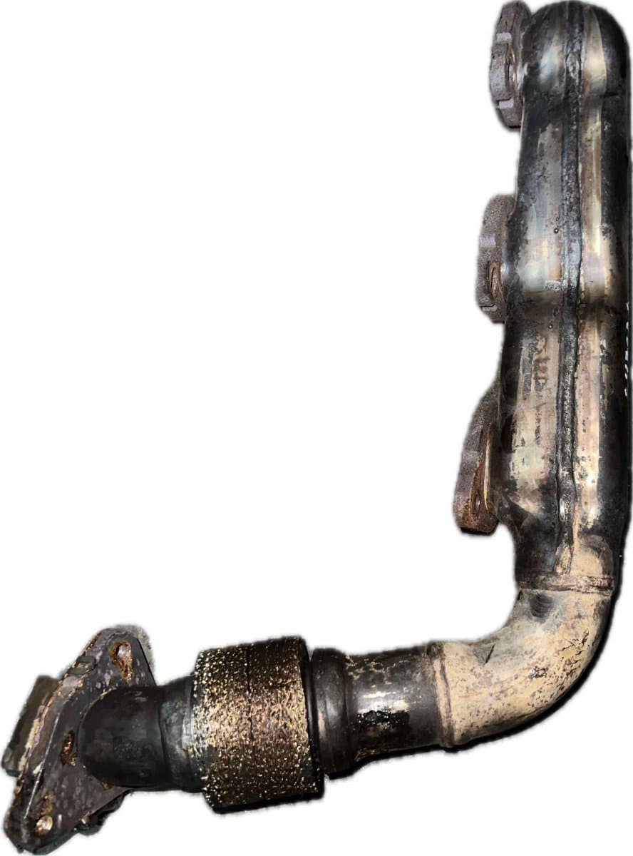 MERCEDES-BENZ Exhaust Manifold MERCEDES-BENZ C-CLASS (W204) (2007-2013)