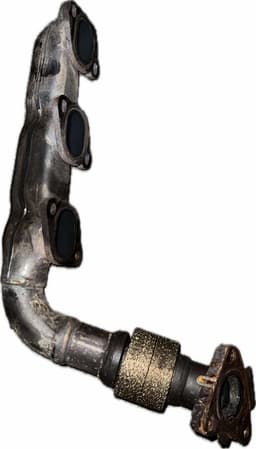 MERCEDES-BENZ Exhaust Manifold MERCEDES-BENZ C-CLASS (W204) (2007-2013) — thumbnail 2