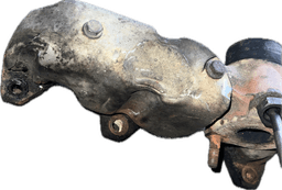 VW 070253031F Exhaust Manifold VW TRANSPORTER T5 / MULTIVAN (7H, 7E, 7J) (2003-2015) — thumbnail 2