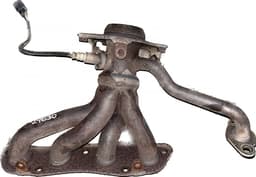 TOYOTA Exhaust Manifold TOYOTA PRIUS III (XW30) (2009-2015) — thumbnail 2