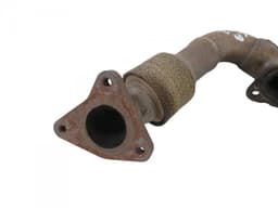 MERCEDES-BENZ A6421420102 A6421400361 A6421400761 A6421400161 A6421400509 A6421400709 A6421400909 Exhaust Manifold MERCEDES-BENZ E-CLASS (W211) (2002-2009) — thumbnail 3